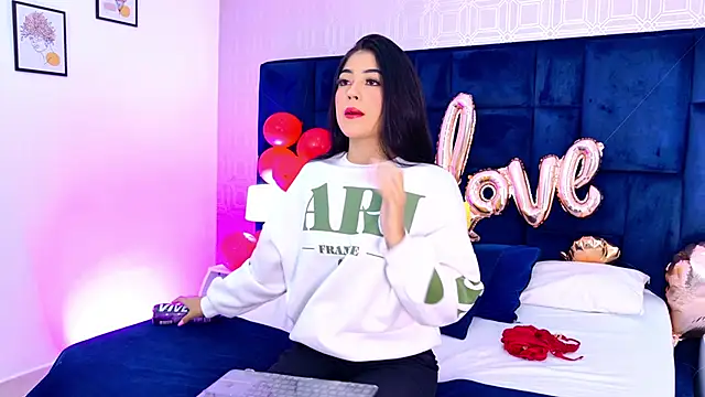 Mia-Monroe online show from 02/17/26, 12:35