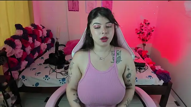 Jennie Boobs  online show from 02/05/25, 07:53