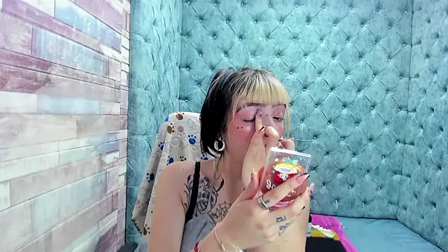 Samantha Smiith online show from 01/09/26, 04:19