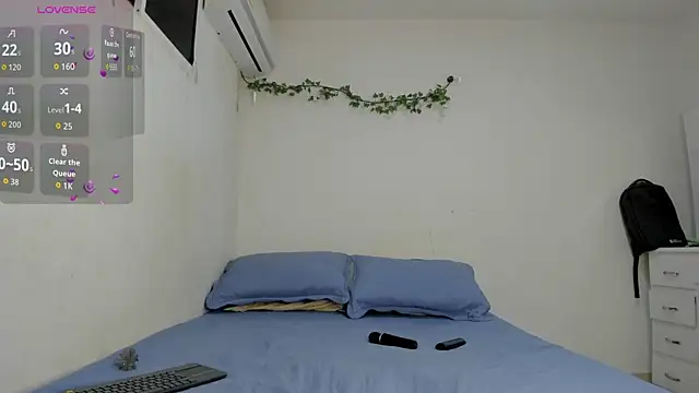 ashley lemus online show from 02/07/26, 01:19