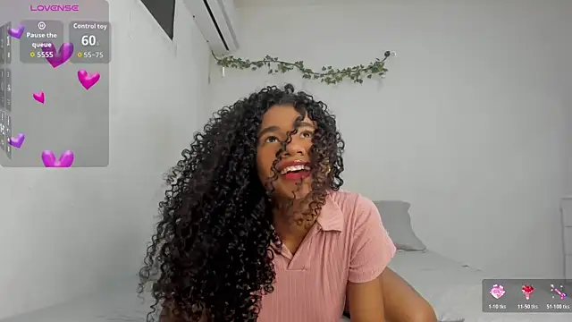 ashley lemus online show from 03/10/26, 07:12