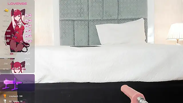 Snapshot of AlanaJohnson_ chatting on 01/26/25, 07:41 AlanaJohnson online show from 01/26/25, 07:41