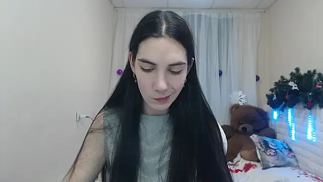 Snapshot of NikaStark_ chatting on 12/21/25, 07:48 NikaStark online show from 12/21/25, 07:48