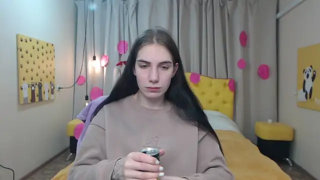 NikaStark  online show from 04/10/26, 06:48