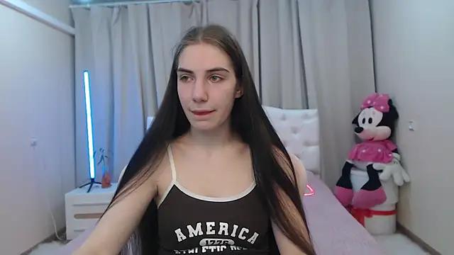 Snapshot of NikaStark_ chatting on 05/03/26, 06:33 NikaStark online show from 05/03/26, 06:33