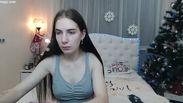 NikaStark  online show from 12/03/25, 07:24