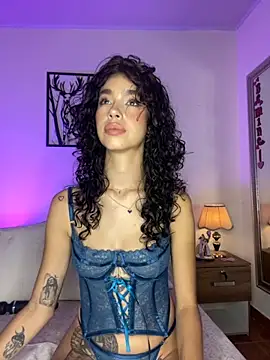 MarianaSnake online show from 11/07/25, 11:52