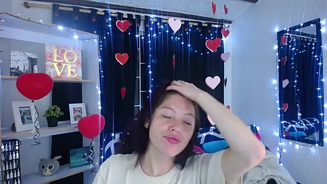 Sian  1 online show from 02/17/25, 07:01