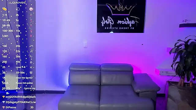 Snapshot of CamilaHarperr_ chatting on 02/17/25, 11:22 CamilaHarperr online show from 02/17/25, 11:22