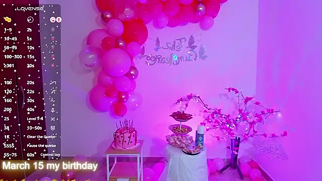 CamilaHarperr  online show from 03/15/26, 05:31