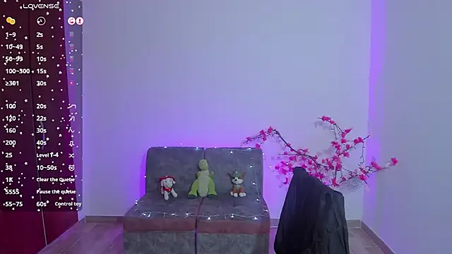 CamilaHarperr  online show from 02/22/26, 09:11