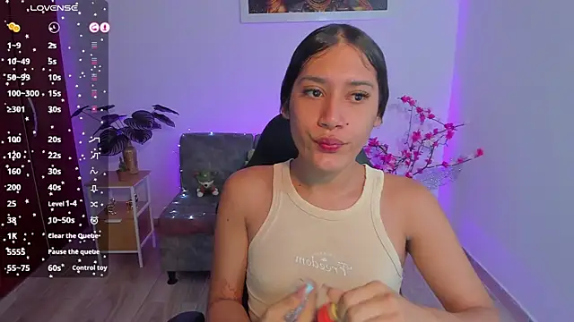 CamilaHarperr  online show from 04/10/26, 09:49