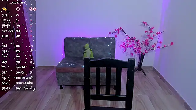 CamilaHarperr  online show from 01/09/26, 11:33