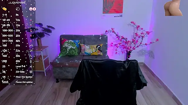 CamilaHarperr  online show from 05/16/26, 01:26