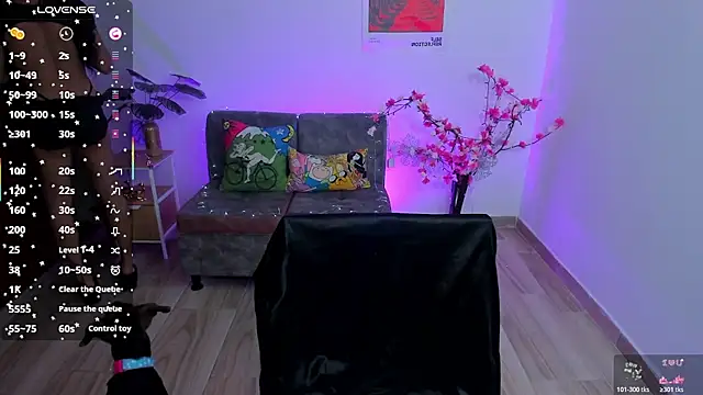 CamilaHarperr  online show from 06/18/26, 02:32