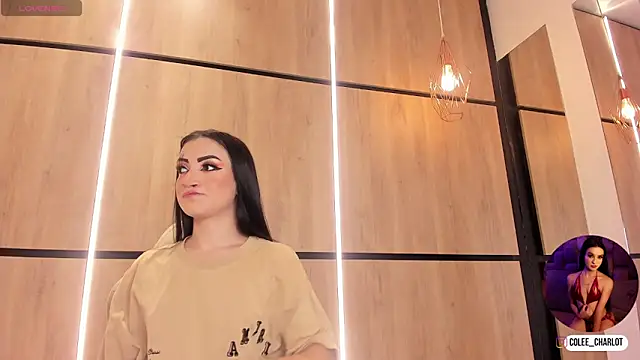 charlotte colee online show from 10/30/25, 11:30