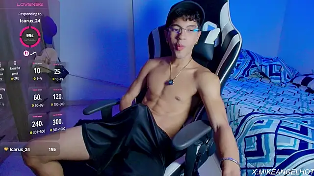 Angelligth online show from 04/14/26, 03:44