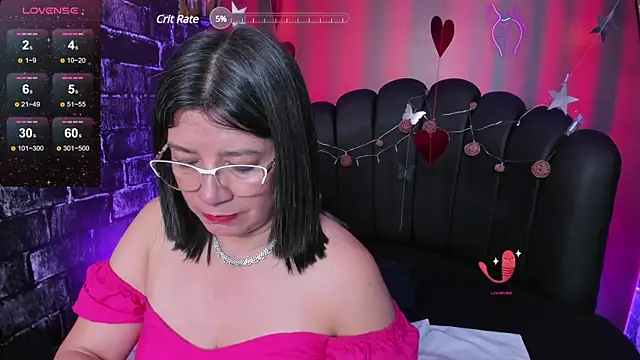 Madame Jay online show from 02/23/25, 12:08