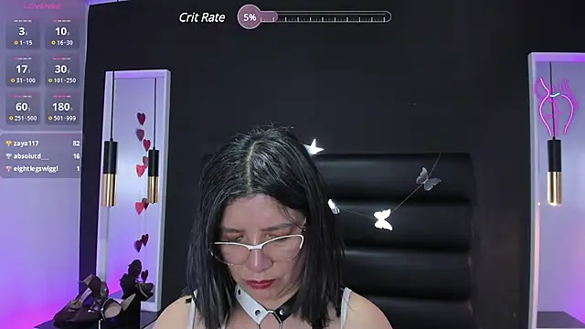 Madame Jay online show from 03/15/25, 10:22