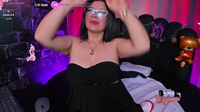 Madame Jay online show from 03/11/25, 03:56