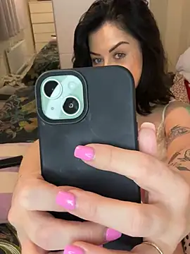 NaomiSquirts online show from 02/12/25, 08:29