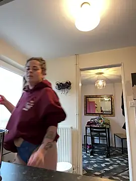 NaomiSquirts online show from 01/11/26, 09:49