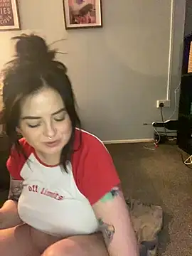 NaomiSquirts online show from 02/26/25, 10:04