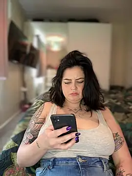 NaomiSquirts online show from 01/14/25, 02:00