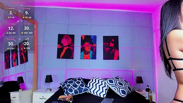 Elizabeth Santos online show from 12/15/25, 06:52