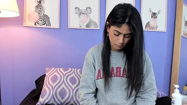 Elizabeth Santos online show from 03/21/25, 08:40