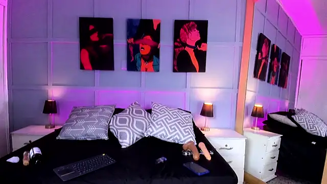 Elizabeth Santos online show from 11/08/25, 07:50