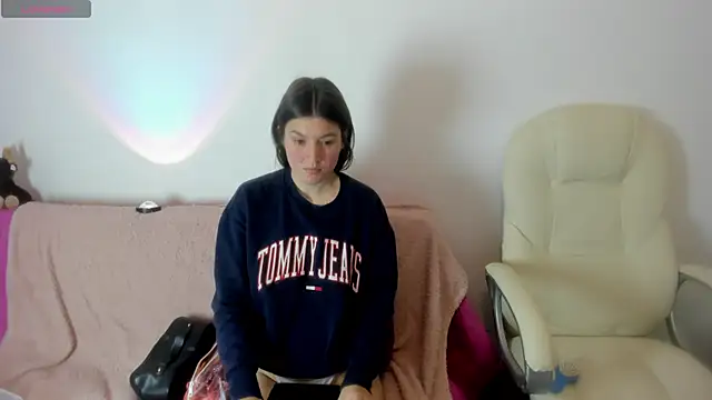 Tesa cute online show from 11/11/25, 01:22