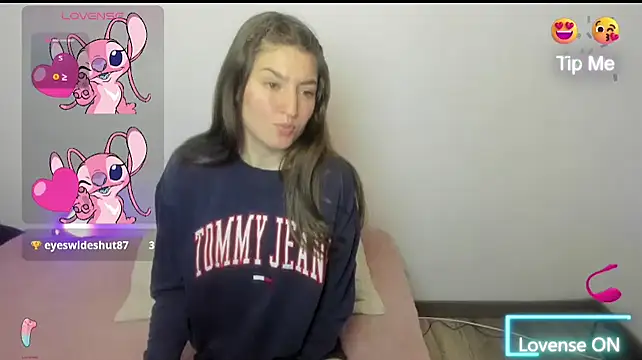 Tesa cute online show from 02/22/26, 06:27