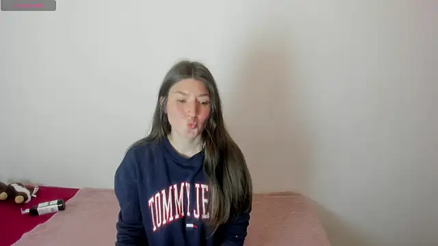 Tesa cute online show from 10/03/25, 02:59