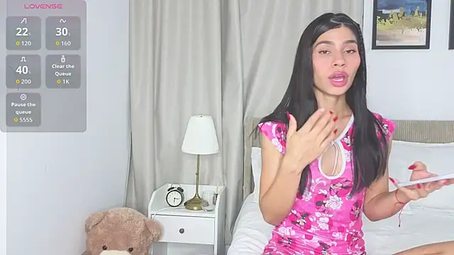  violetadulce online show from 07/23/26, 01:58