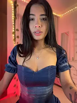 lina pink online show from 04/17/26, 01:08