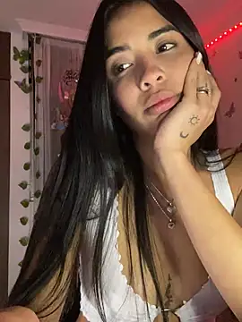 lina pink online show from 03/19/25, 05:30