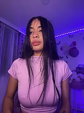 lina pink online show from 12/29/24, 05:53