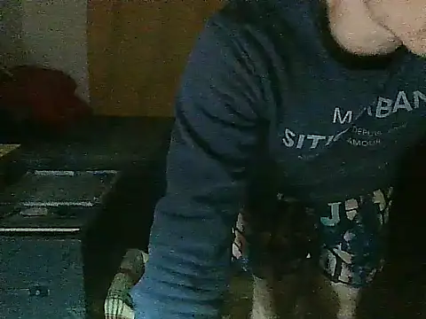 dangerman94 online show from 11/08/25, 07:56