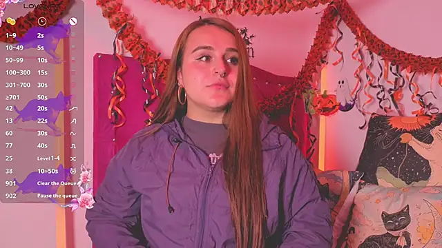 evy orange1 online show from 11/02/25, 12:15