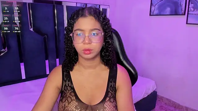 MilaHall  online show from 02/25/26, 04:34