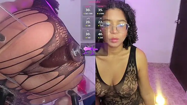 MilaHall  online show from 02/08/26, 04:32