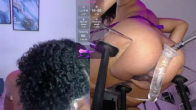 MilaHall  online show from 03/19/26, 06:13