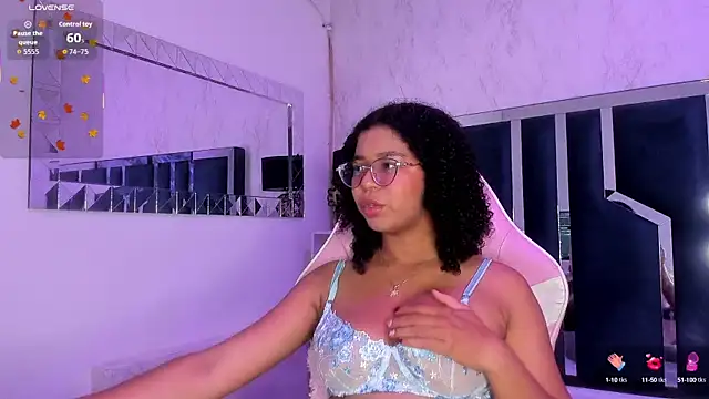 MilaHall  online show from 09/24/25, 03:57