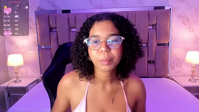 MilaHall  online show from 03/18/25, 03:56