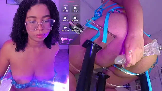 MilaHall  online show from 04/13/26, 04:38