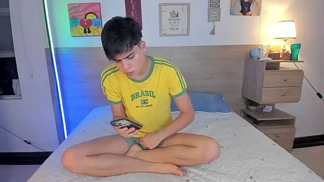 justinbiler online show from 10/13/25, 11:45