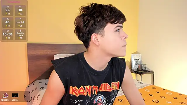 justinbiler online show from 03/12/25, 12:36