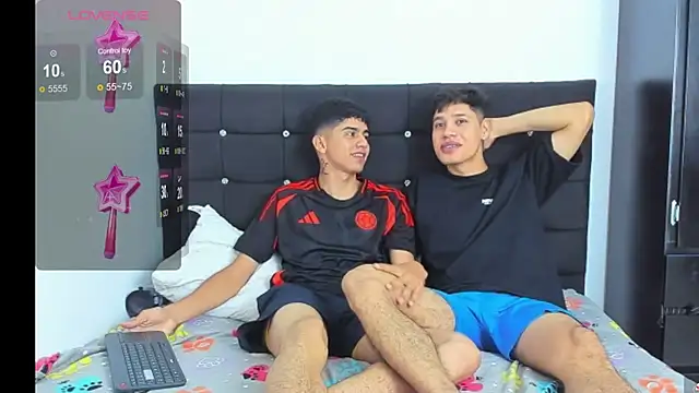 Alexander and Xiao online show from 11/29/25, 08:20