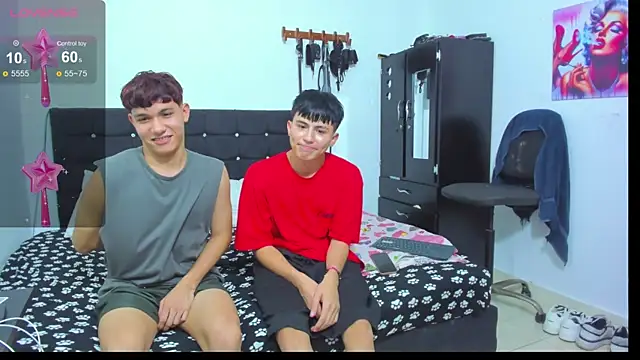 Alexander and Xiao online show from 02/04/26, 11:11